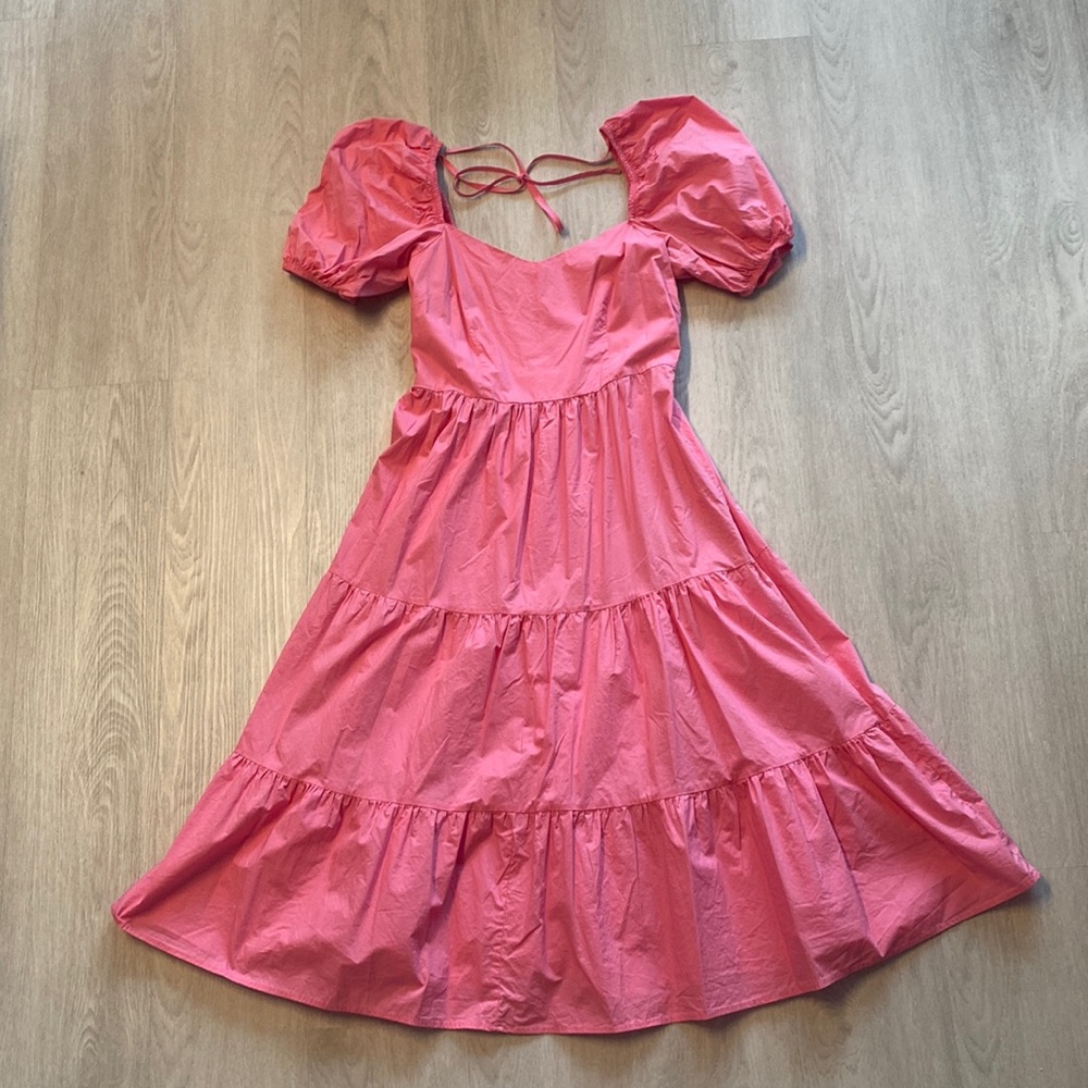 Reserved Pink Dress
